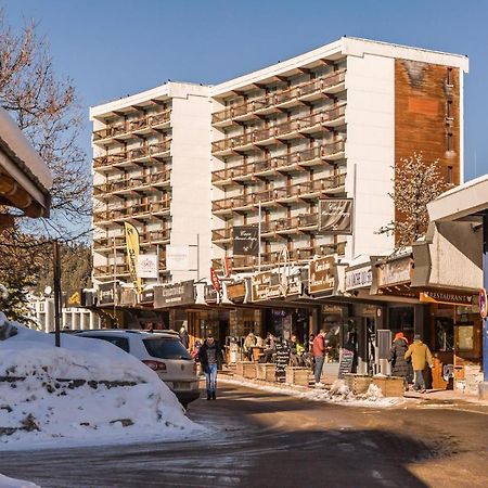 Residence Pierre & Vacances Les Ecrins Courchevel Bagian luar foto