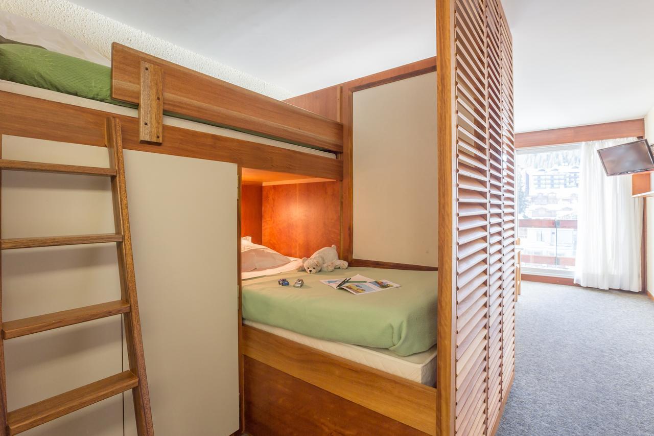 Residence Pierre & Vacances Les Ecrins Courchevel Bagian luar foto