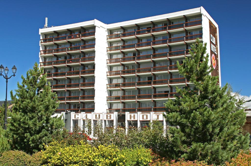 Residence Pierre & Vacances Les Ecrins Courchevel Bagian luar foto